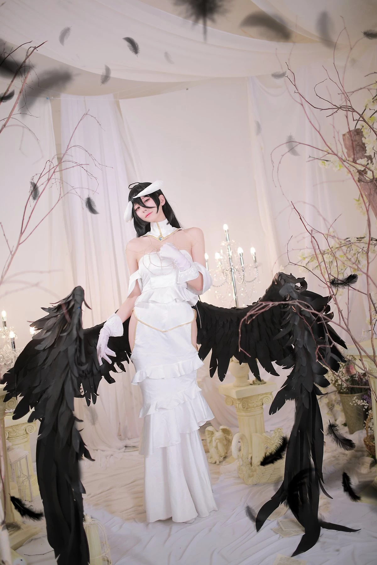 OVERLOAD - Albedo @nari [16P]