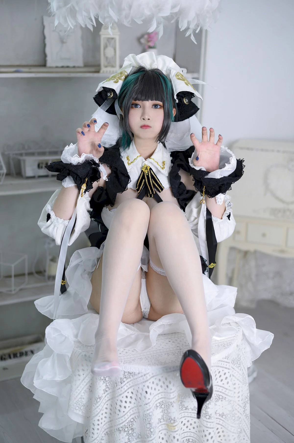 PAKI醬 Cosplay 柴郡