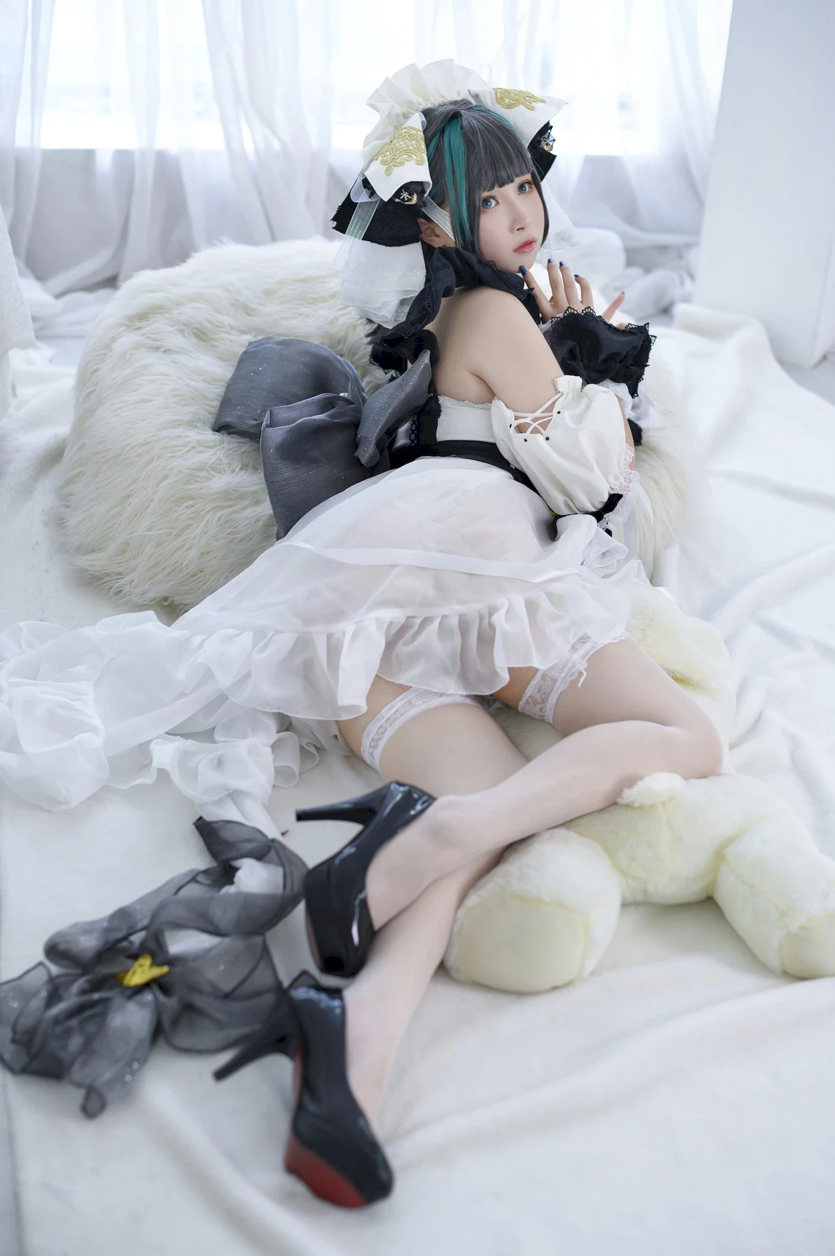 PAKI醬 Cosplay 柴郡