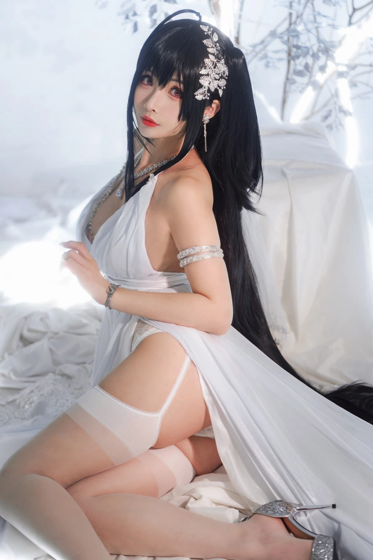 Rioko涼涼子 Cosplay 涼涼子 大鳳