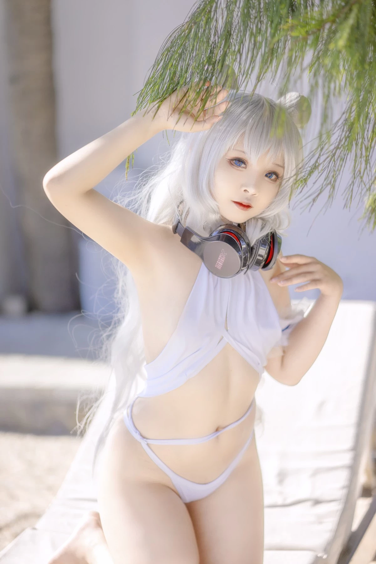 Sayo Momo Cosplay 惡毒 ル マラン Le Malin bikini