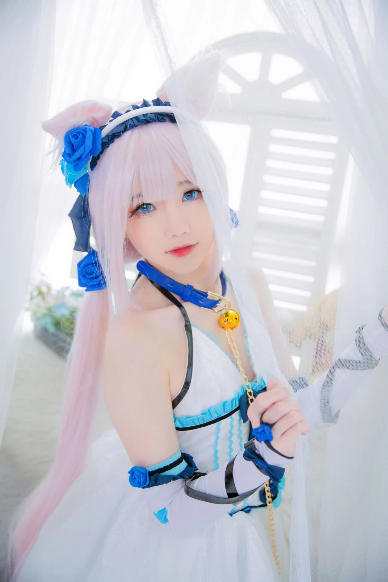 Sally Dorasnow Nekopara Vanilla Lingerie