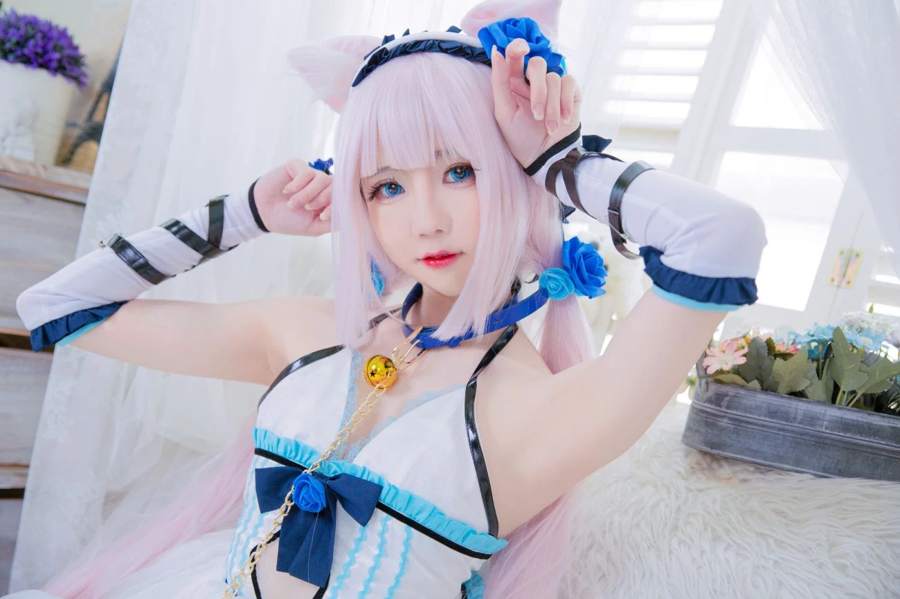 Sally Dorasnow Nekopara Vanilla Lingerie