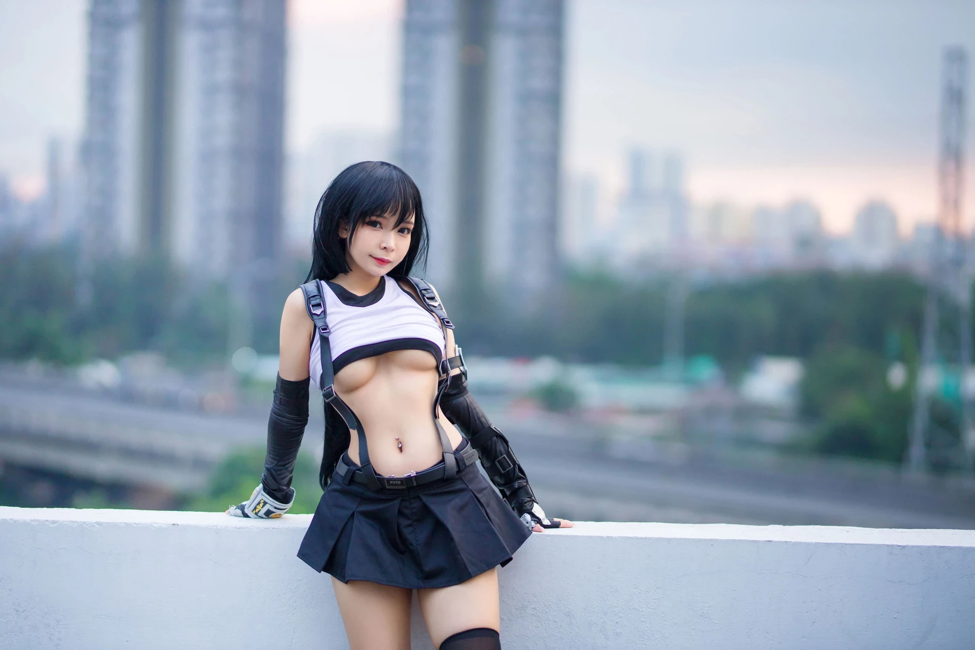 [Umeko J. 梅子] Tifa Lockhart ティファ ロックハート Vol.01