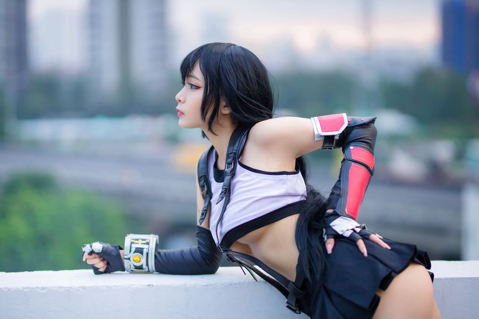 [Umeko J. 梅子] Tifa Lockhart ティファ ロックハート Vol.01