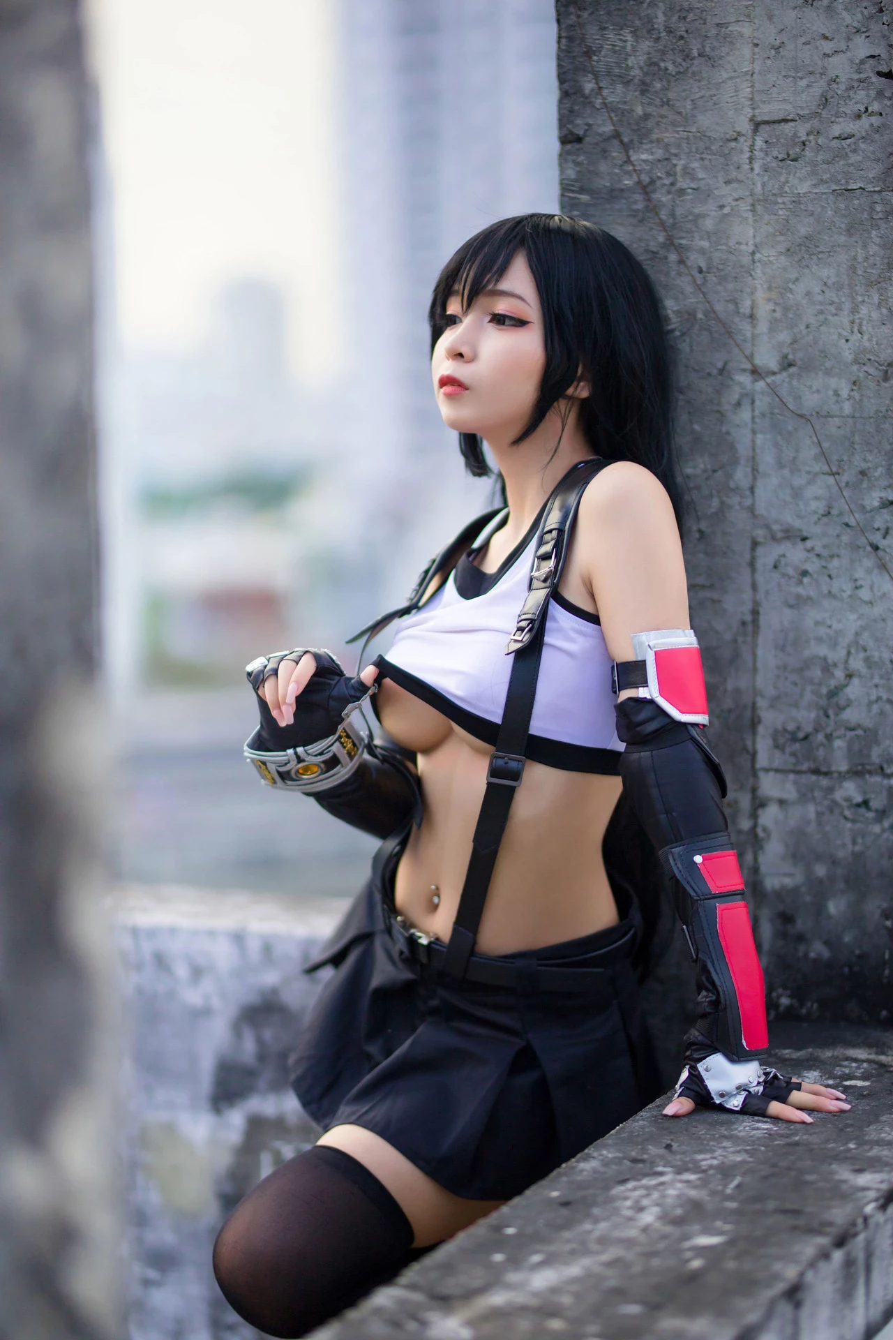 [Umeko J. 梅子] Tifa Lockhart ティファ ロックハート Vol.01