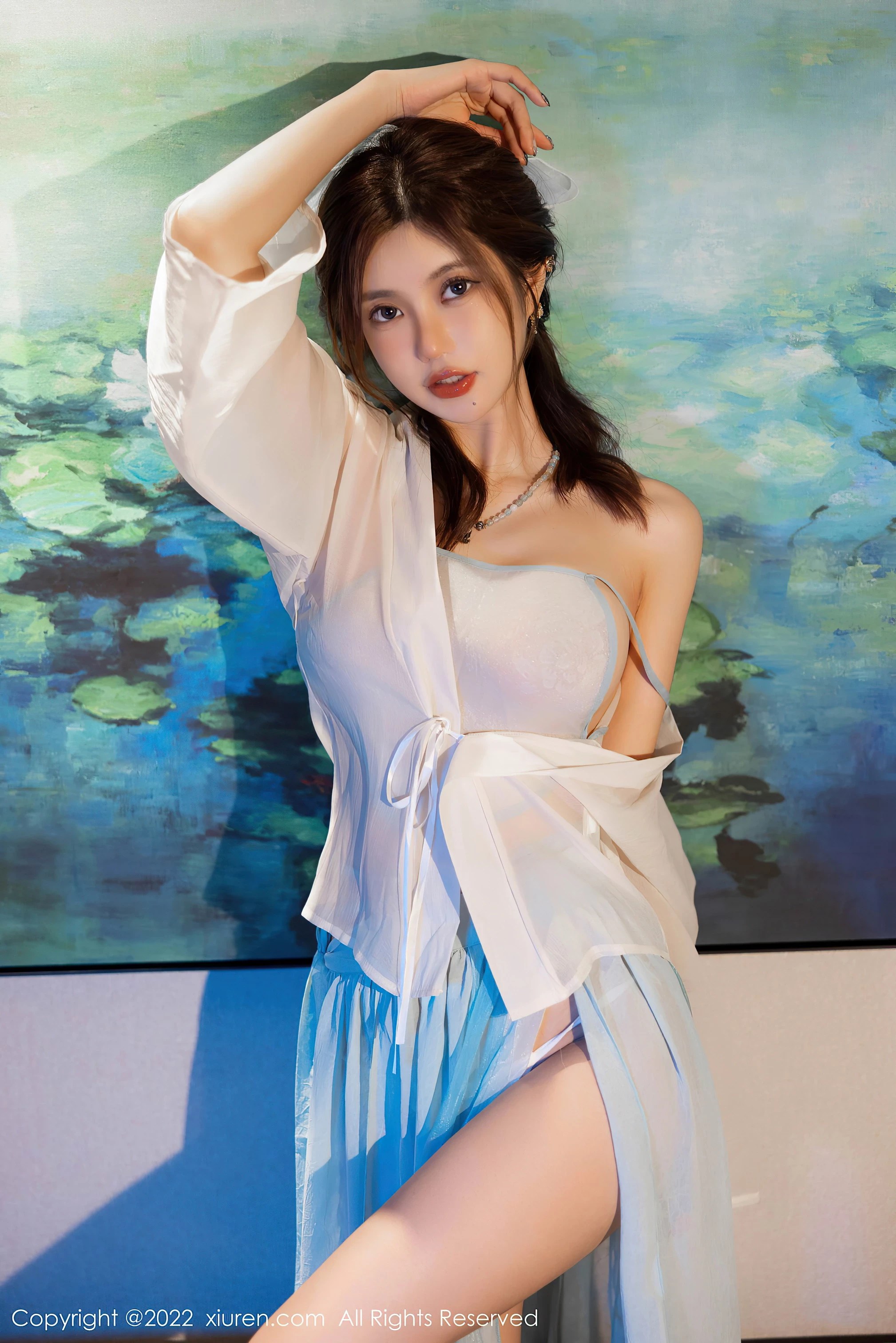 VOL.5219 绮里嘉 [62P]