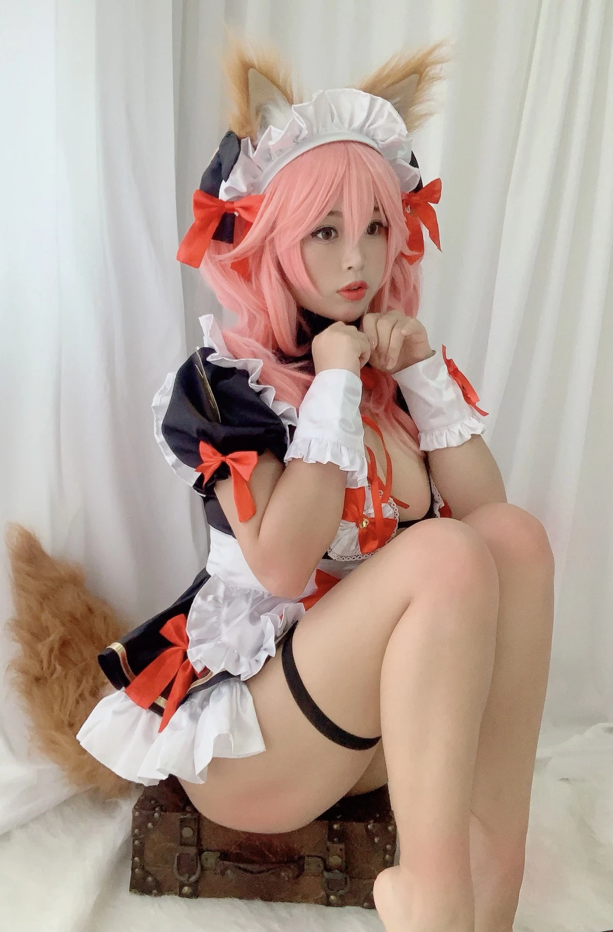 [白燁] Tamamo No Mae 玉藻前女僕