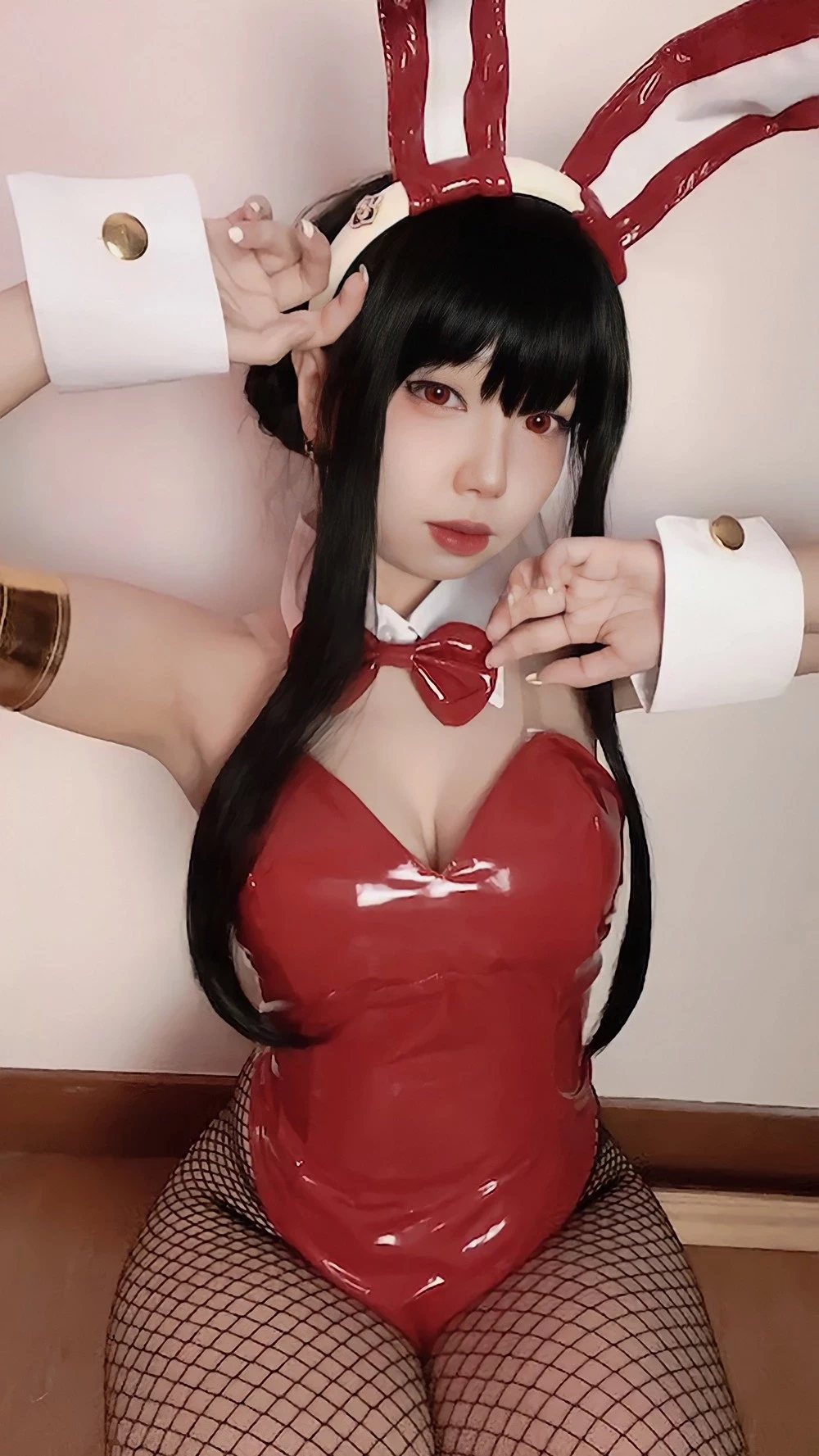 [cosplay] Hakaosan - Bunny Yor