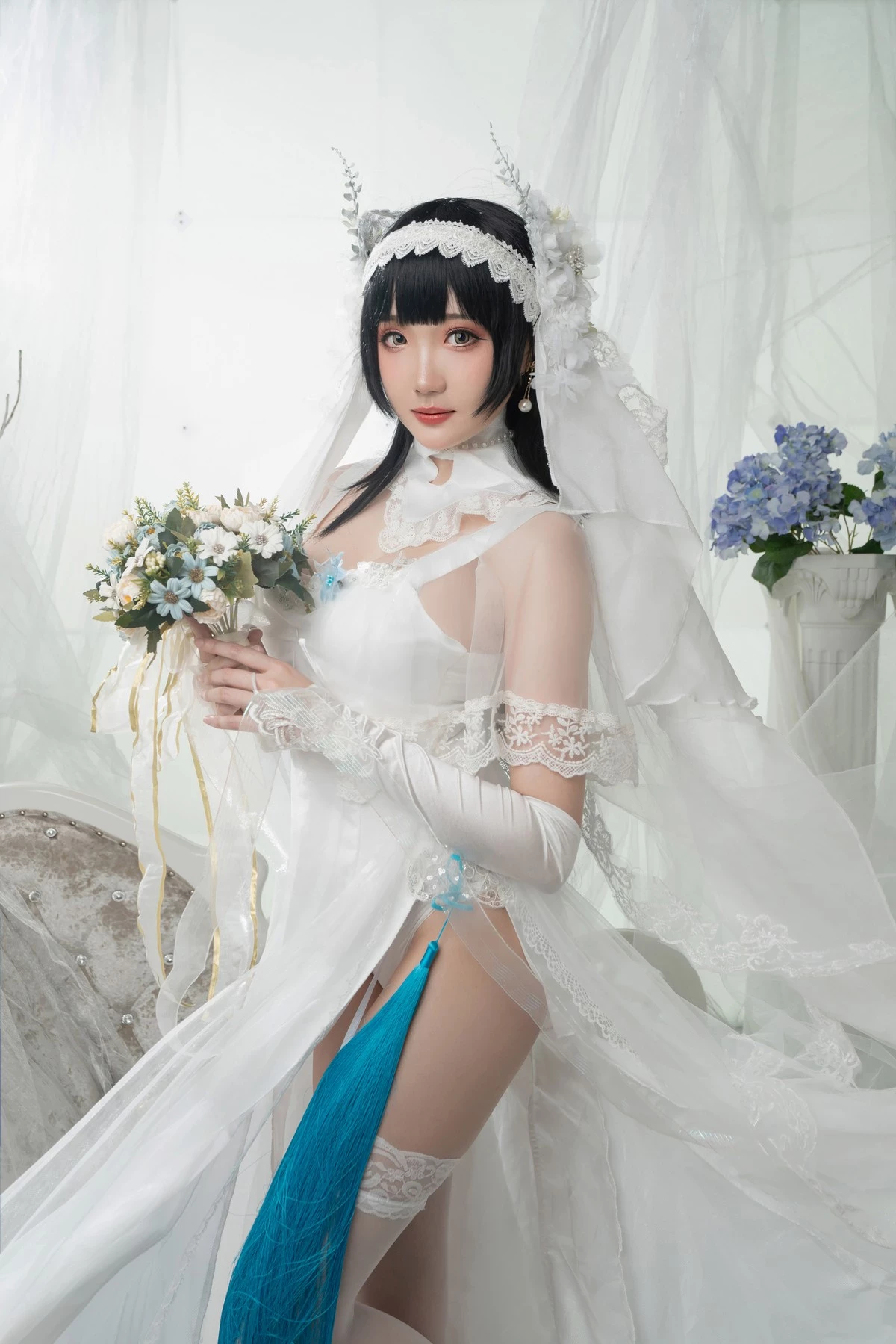 瓜希醬 Cosplay 95式花嫁