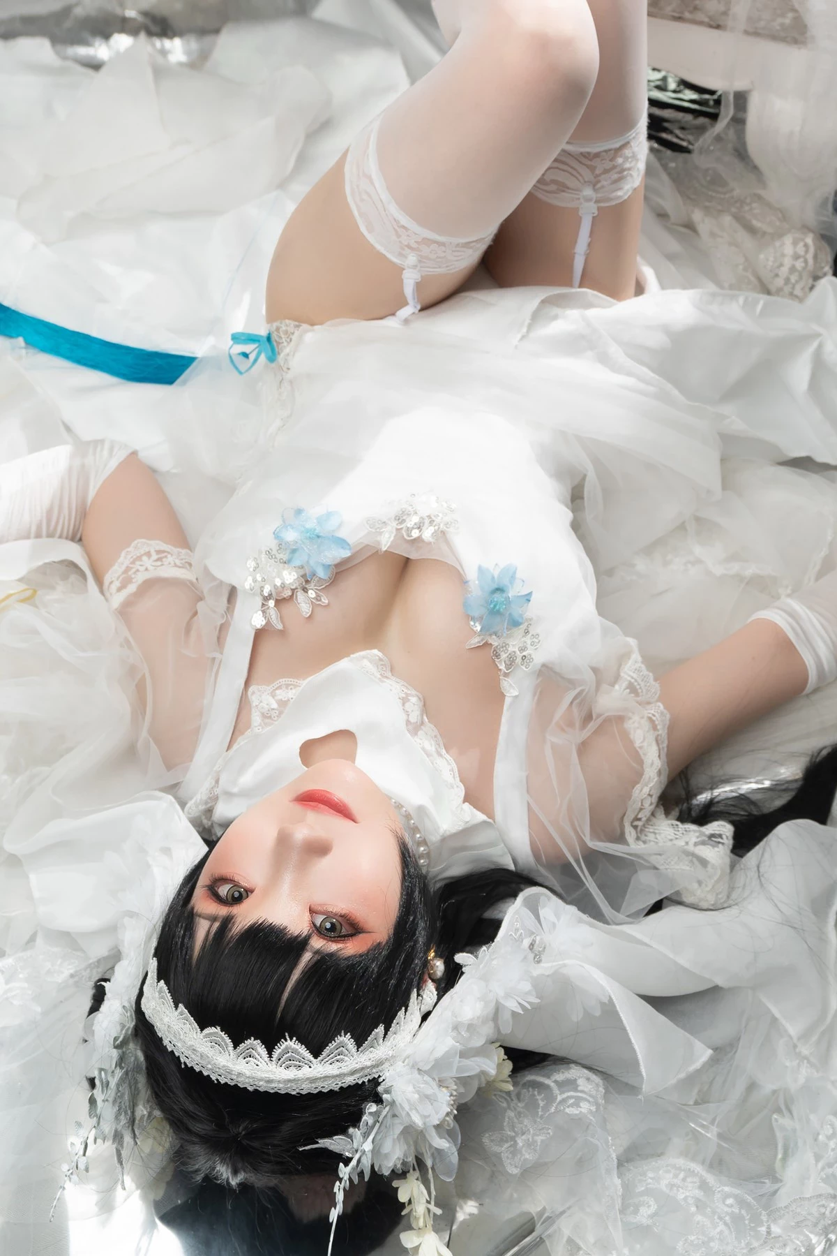 瓜希醬 Cosplay 95式花嫁