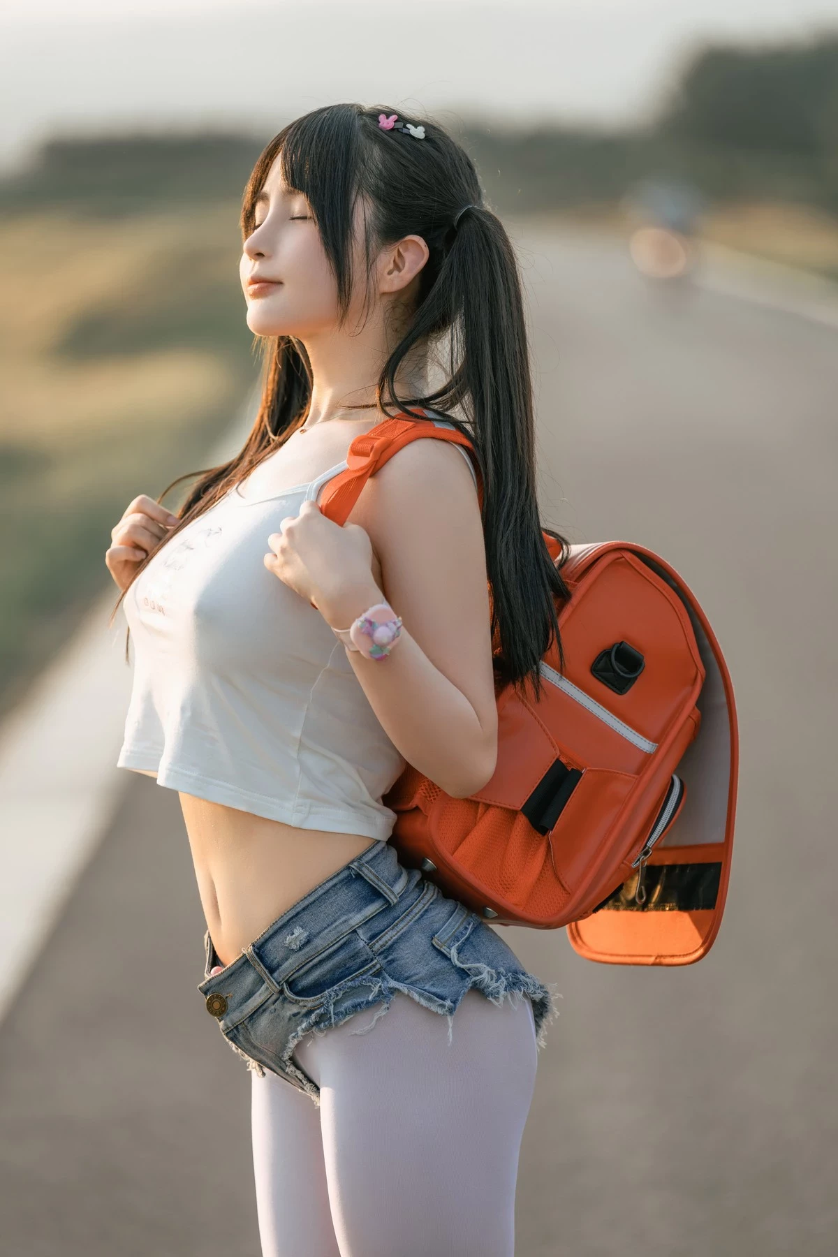 桜井寧寧 Cosplay 寧寶的小紅包