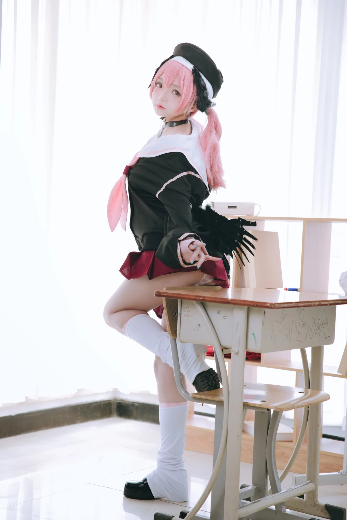 日奈嬌 Cosplay 下江小春