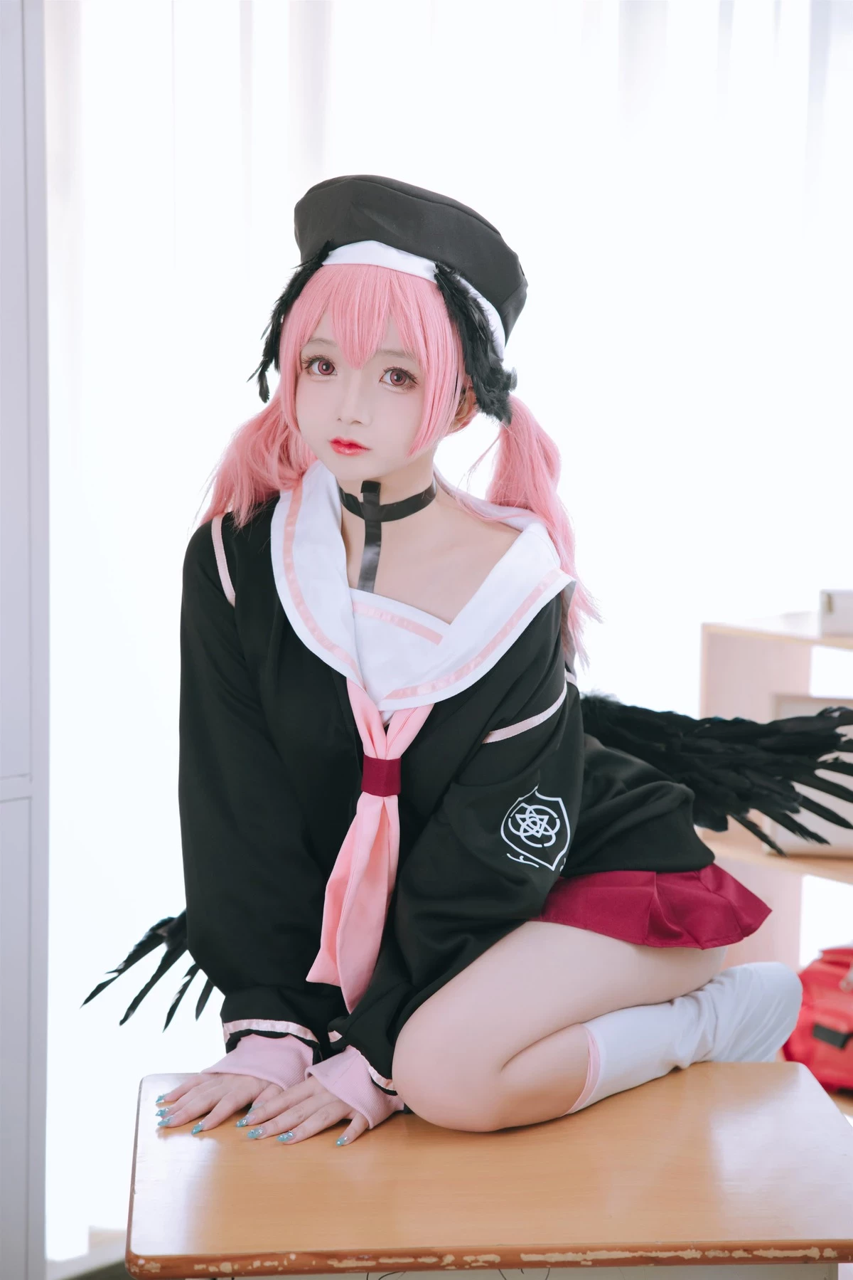 日奈嬌 Cosplay 下江小春