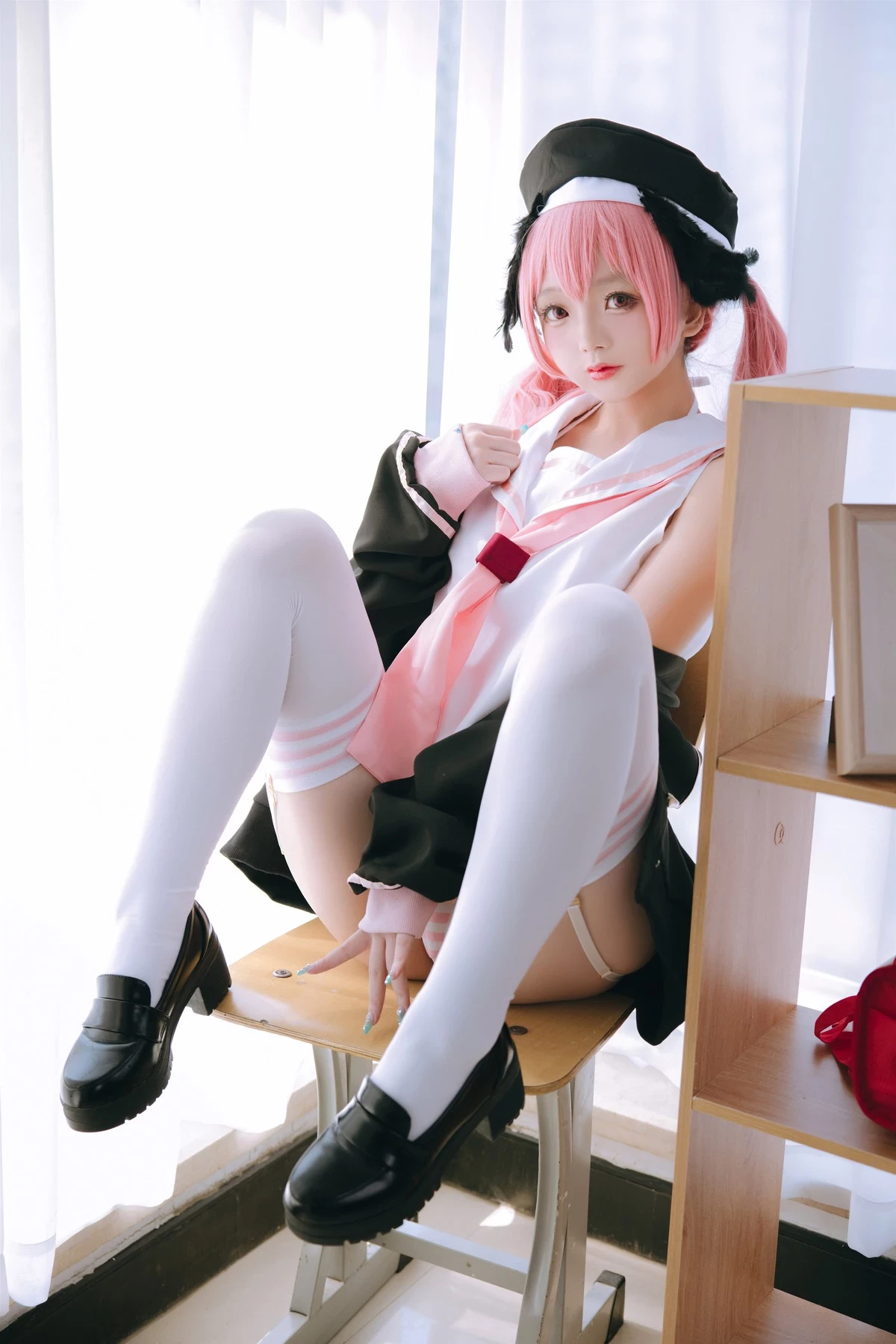 日奈嬌 Cosplay 下江小春