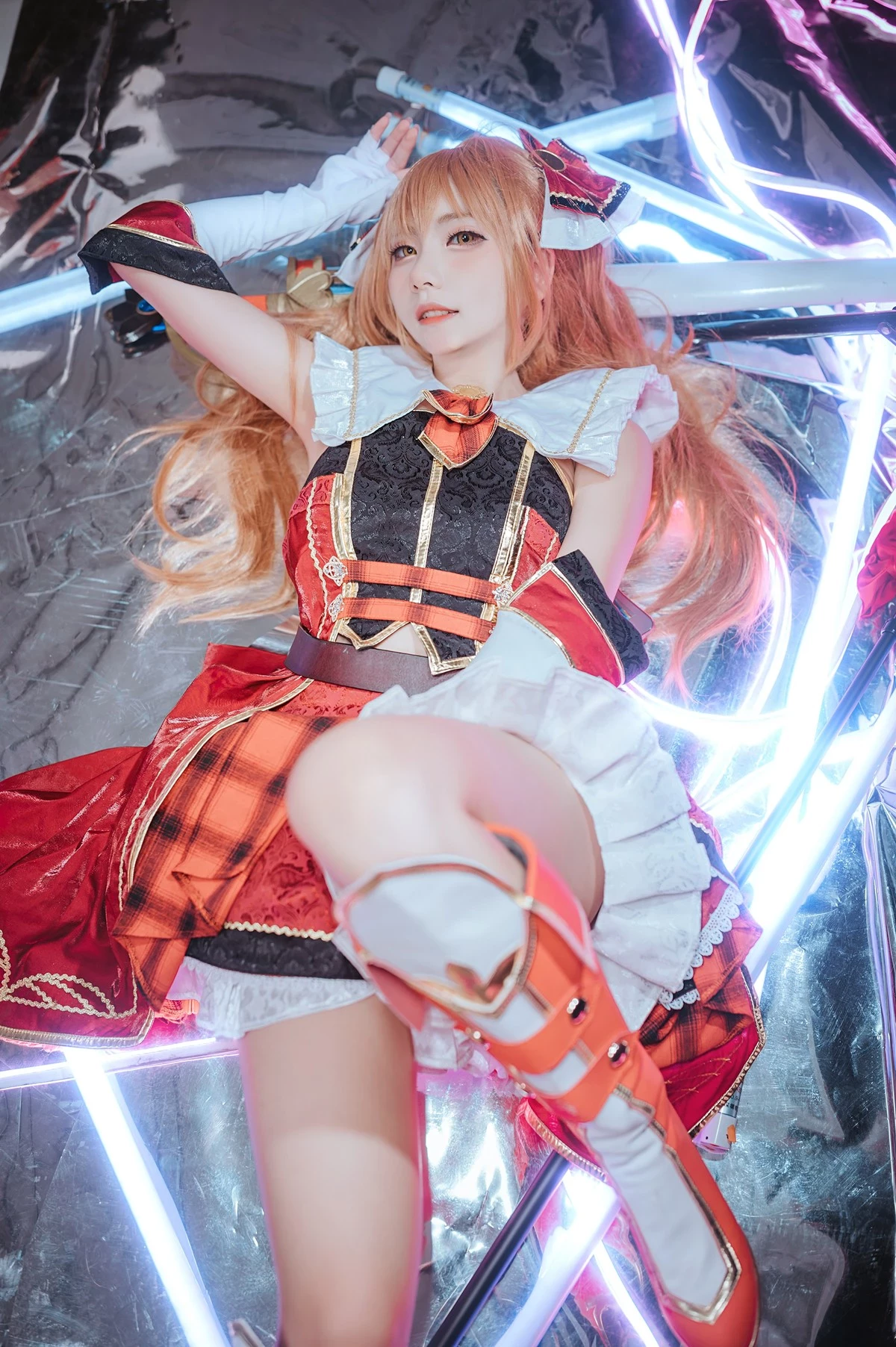 是一隻熊仔嗎 Cosplay 望