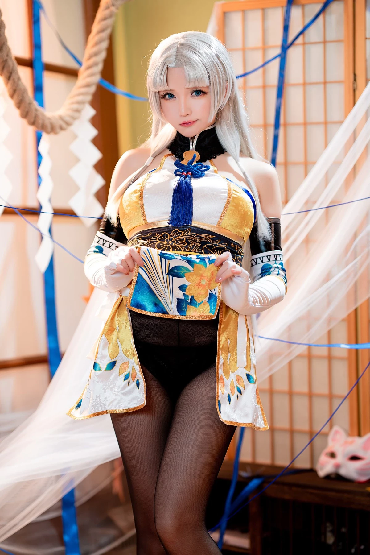 星之遲遲 Cosplay 胡桃