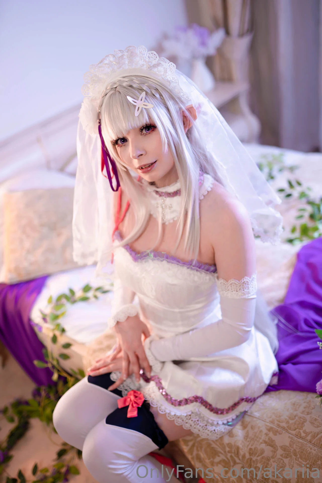 Akariia - Bride Emilia