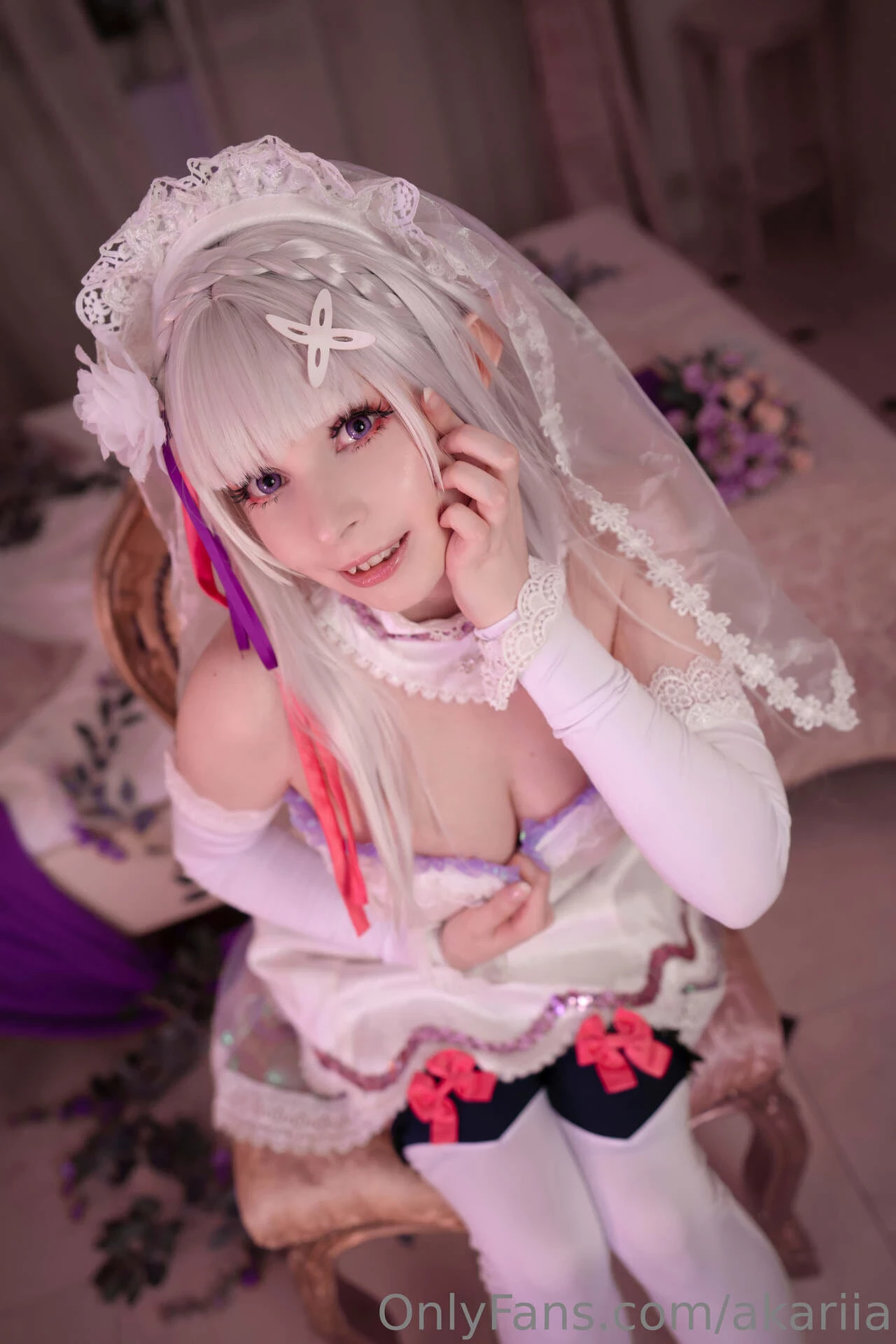 Akariia - Bride Emilia