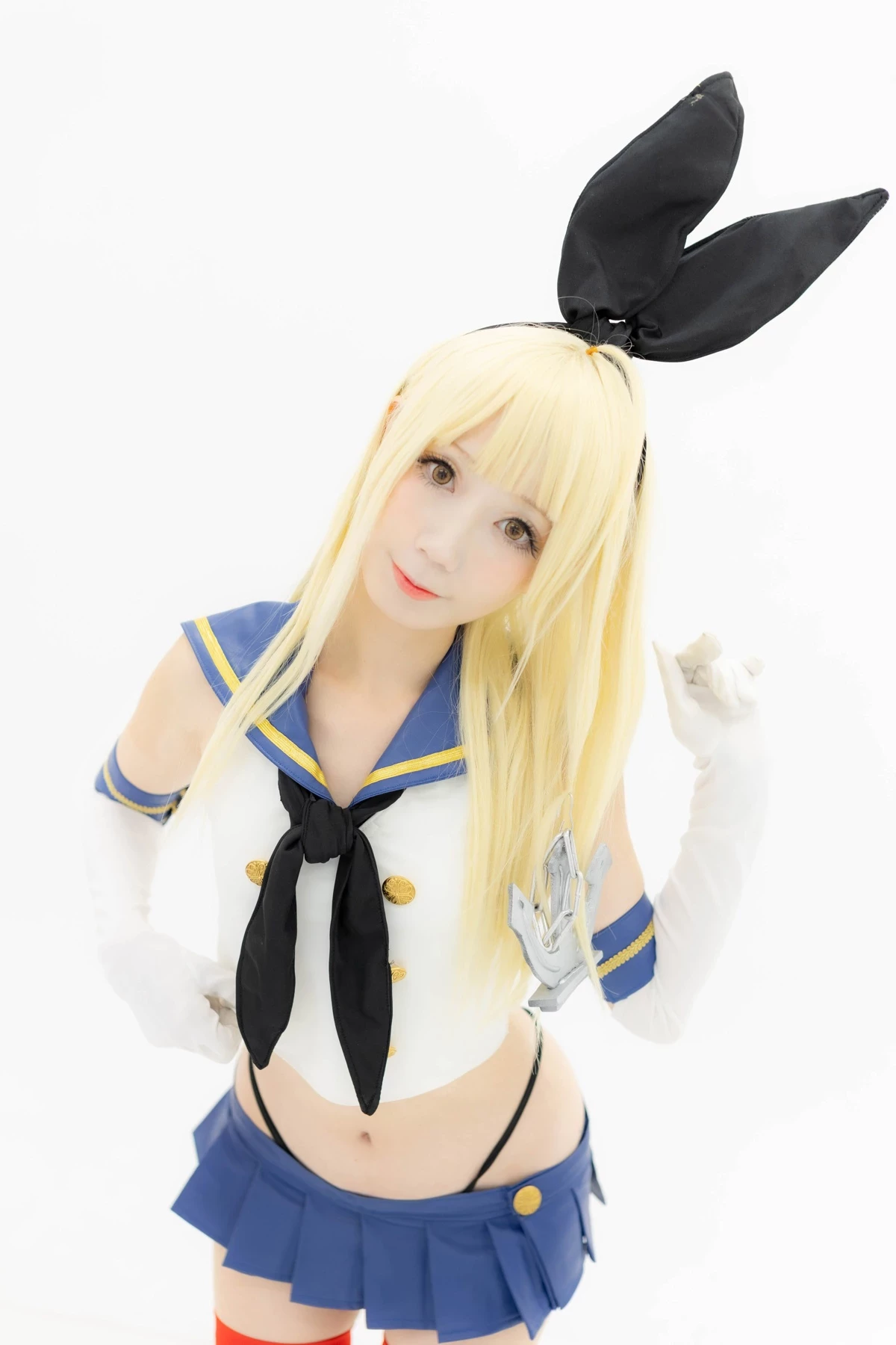 [Air Comiket 2] Shimakaze & Amatsukaze Swimsuit - Zekazeka 2