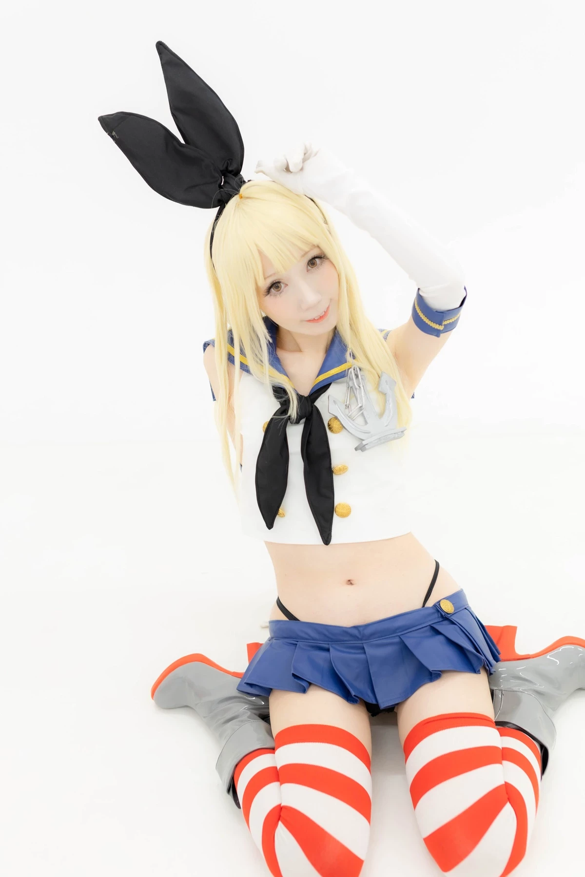 [Air Comiket 2] Shimakaze & Amatsukaze Swimsuit - Zekazeka 2