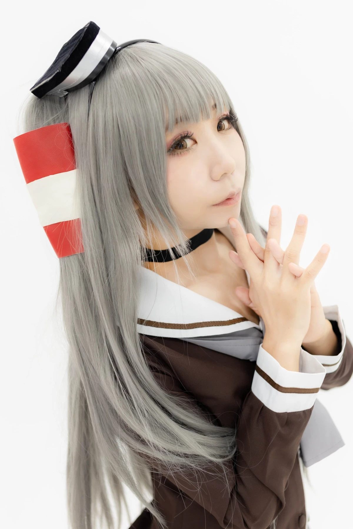 [Air Comiket 2] Shimakaze & Amatsukaze Swimsuit - Zekazeka 2