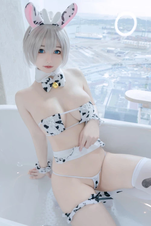 Cosplay 念雪ww 夏日微風