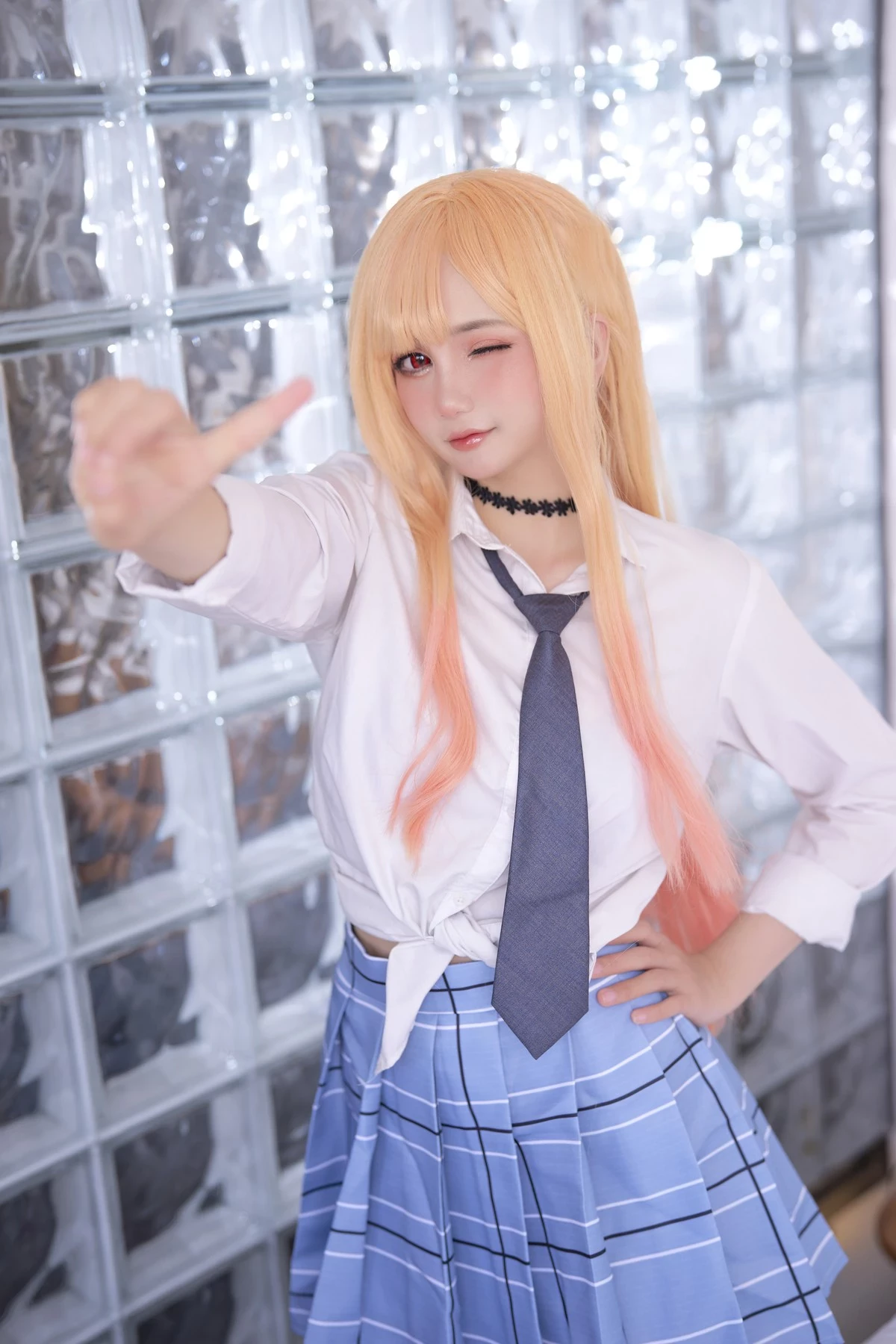 Cosplay JoyceLin 喜多川海夢 Marin