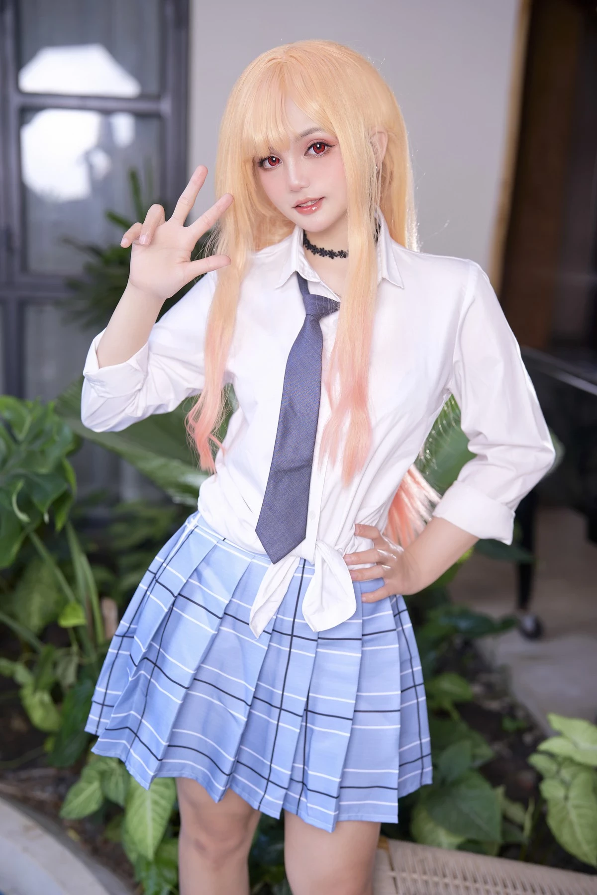 Cosplay JoyceLin 喜多川海夢 Marin