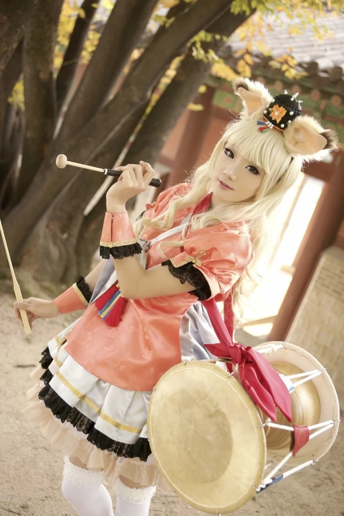 Cosplayer - Aza miyuko 8