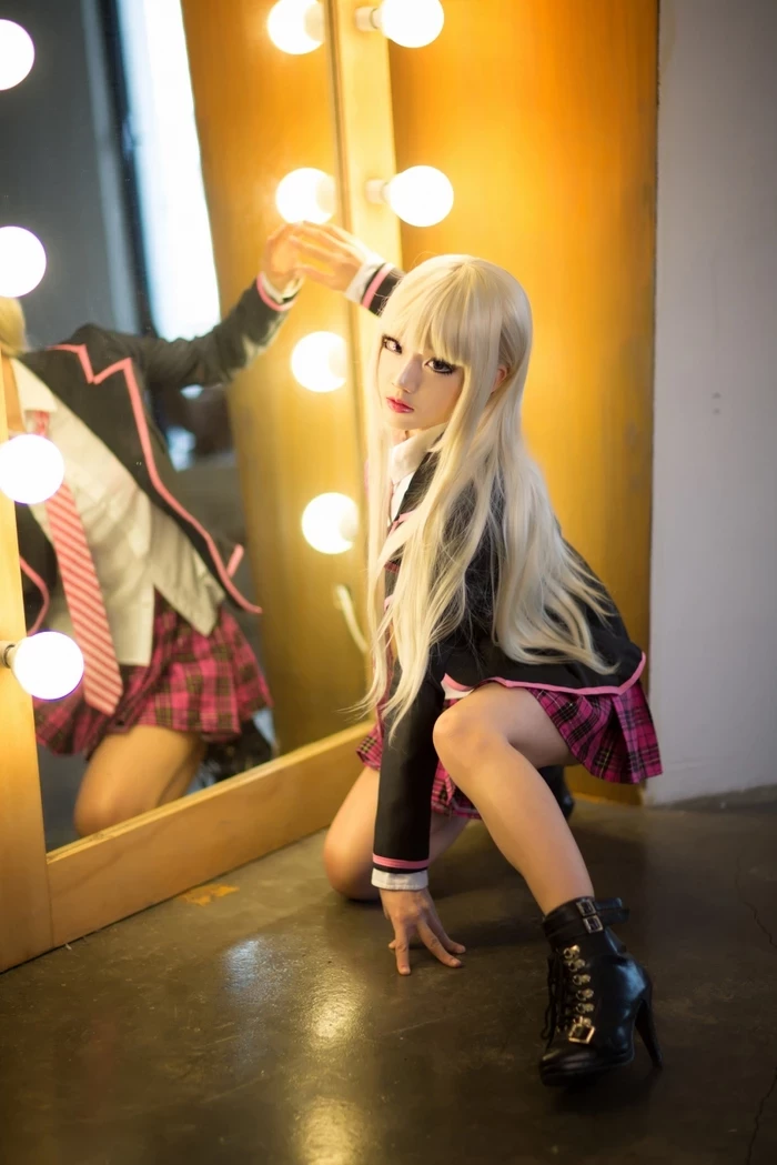 Cosplayer - Aza miyuko 7