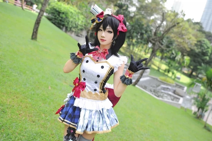 Cosplayer - Aza miyuko 7