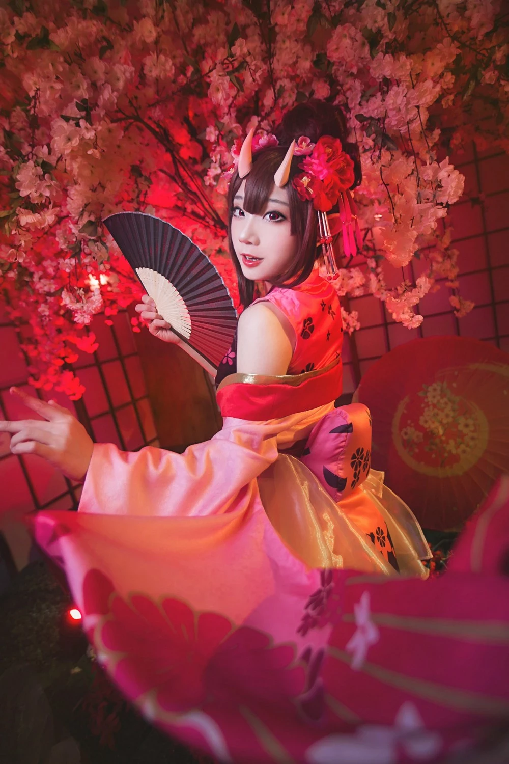 Cosplayer - Aza miyuko 4