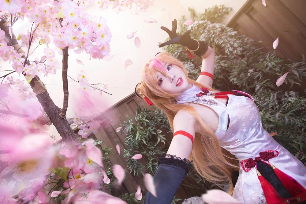 Cosplayer - Aza miyuko 4