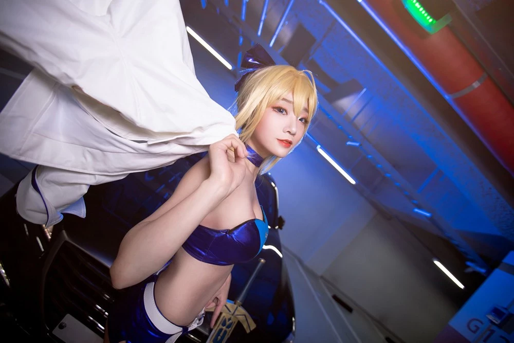 Cosplayer - Aza miyuko 3