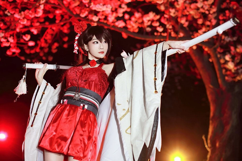 Cosplayer - Aza miyuko 3