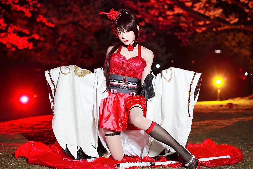 Cosplayer - Aza miyuko 3