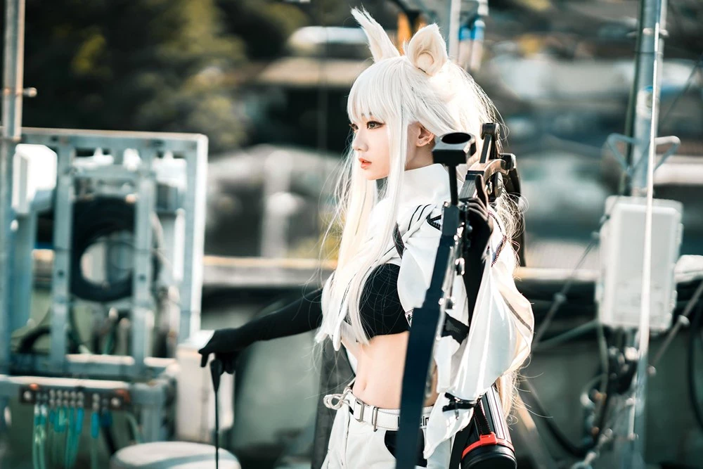 Cosplayer - Aza miyuko 1