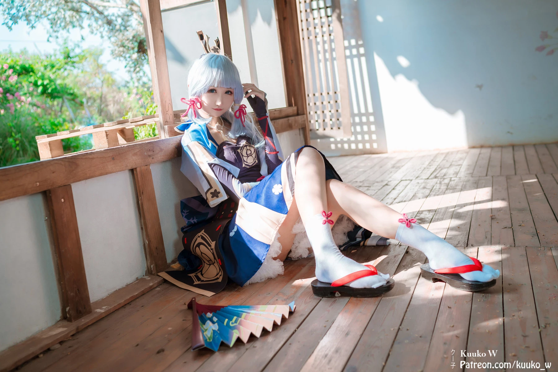 Cosplay KuukoW クー子 Ayaka