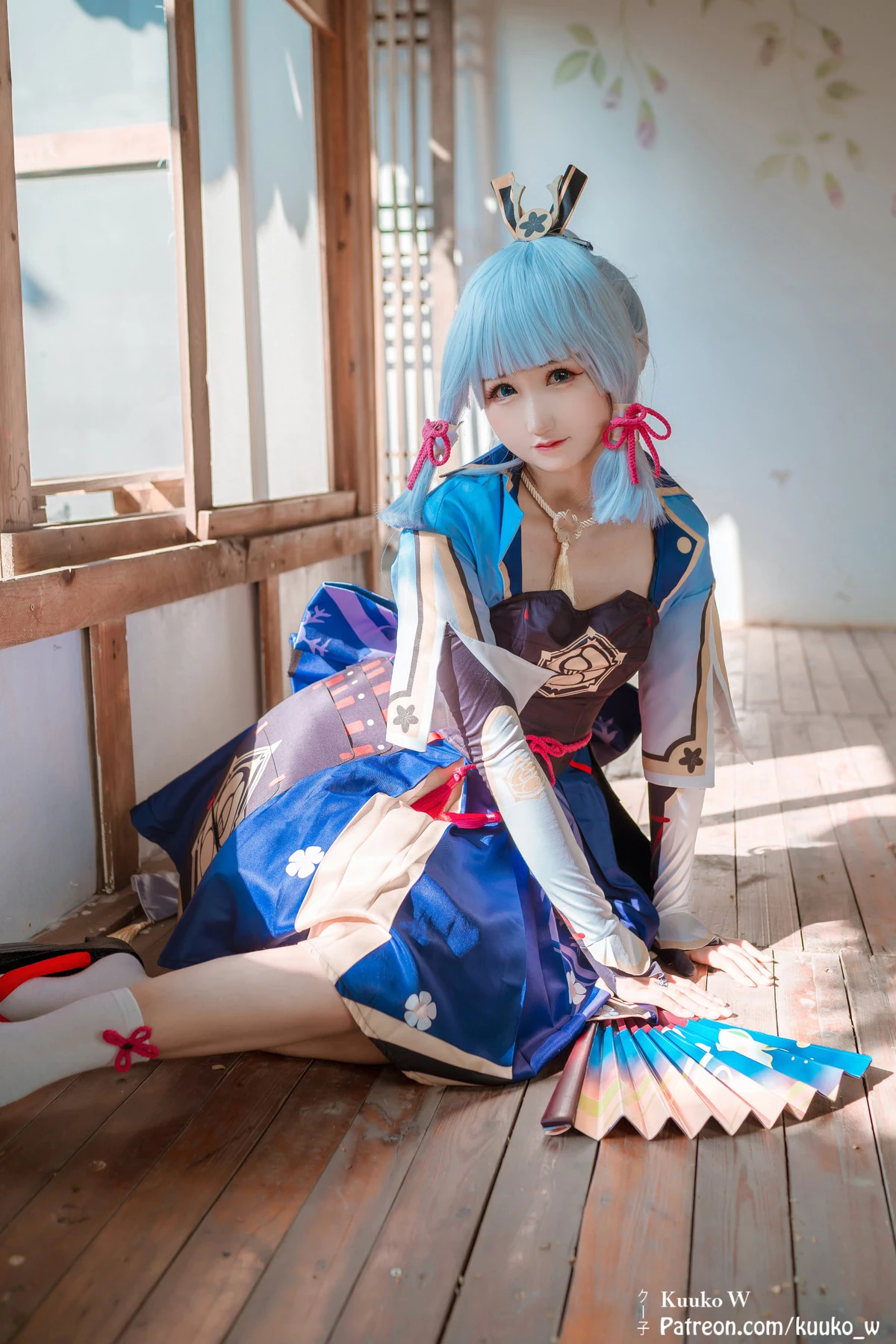 Cosplay KuukoW クー子 Ayaka