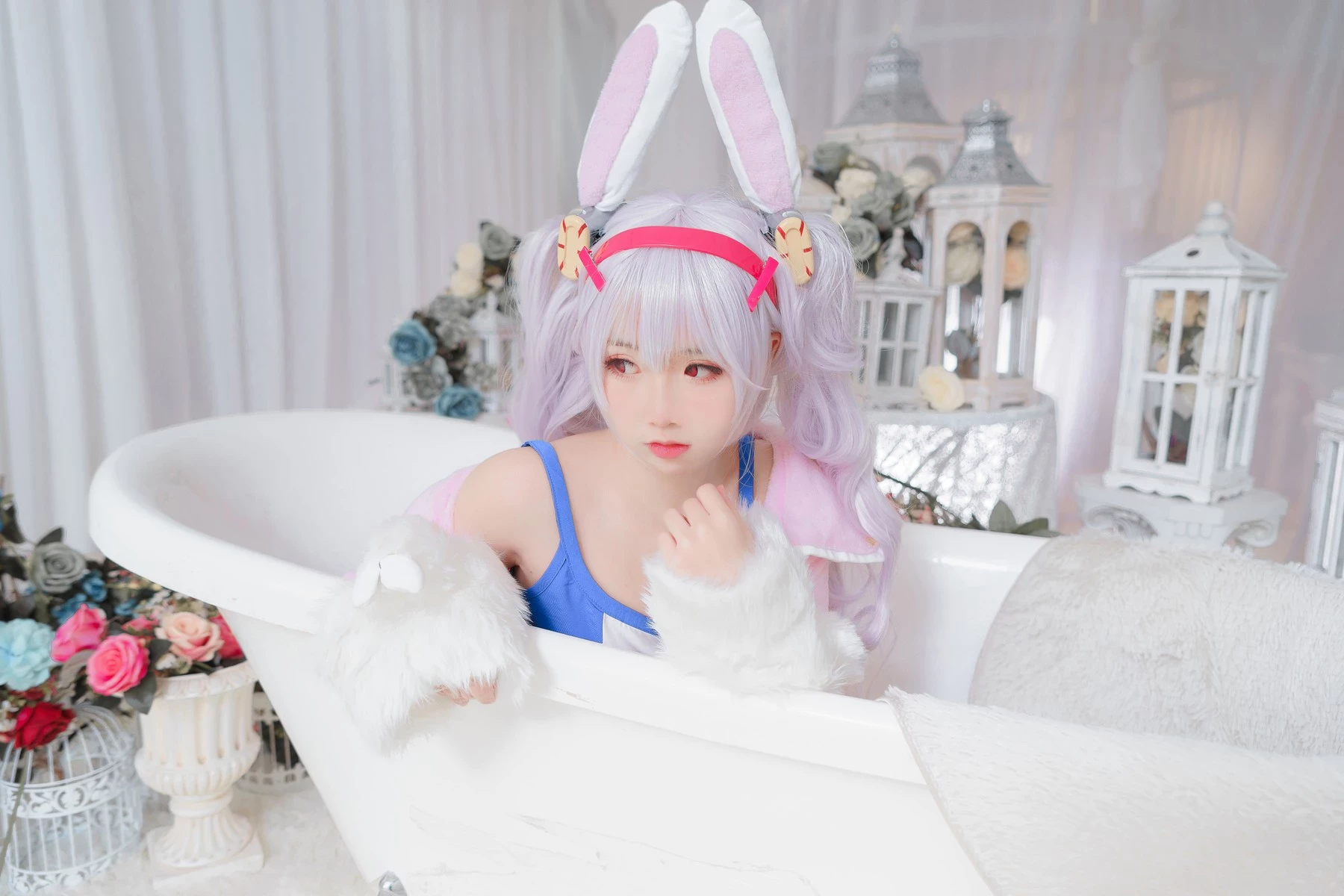 Cosplay 麵餅仙兒 拉菲