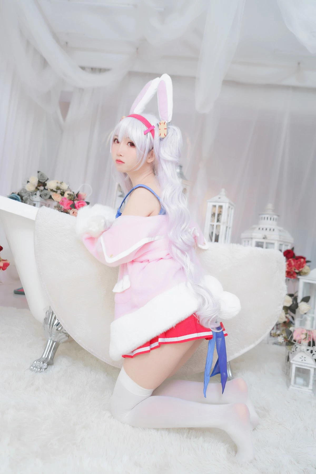 Cosplay 麵餅仙兒 拉菲