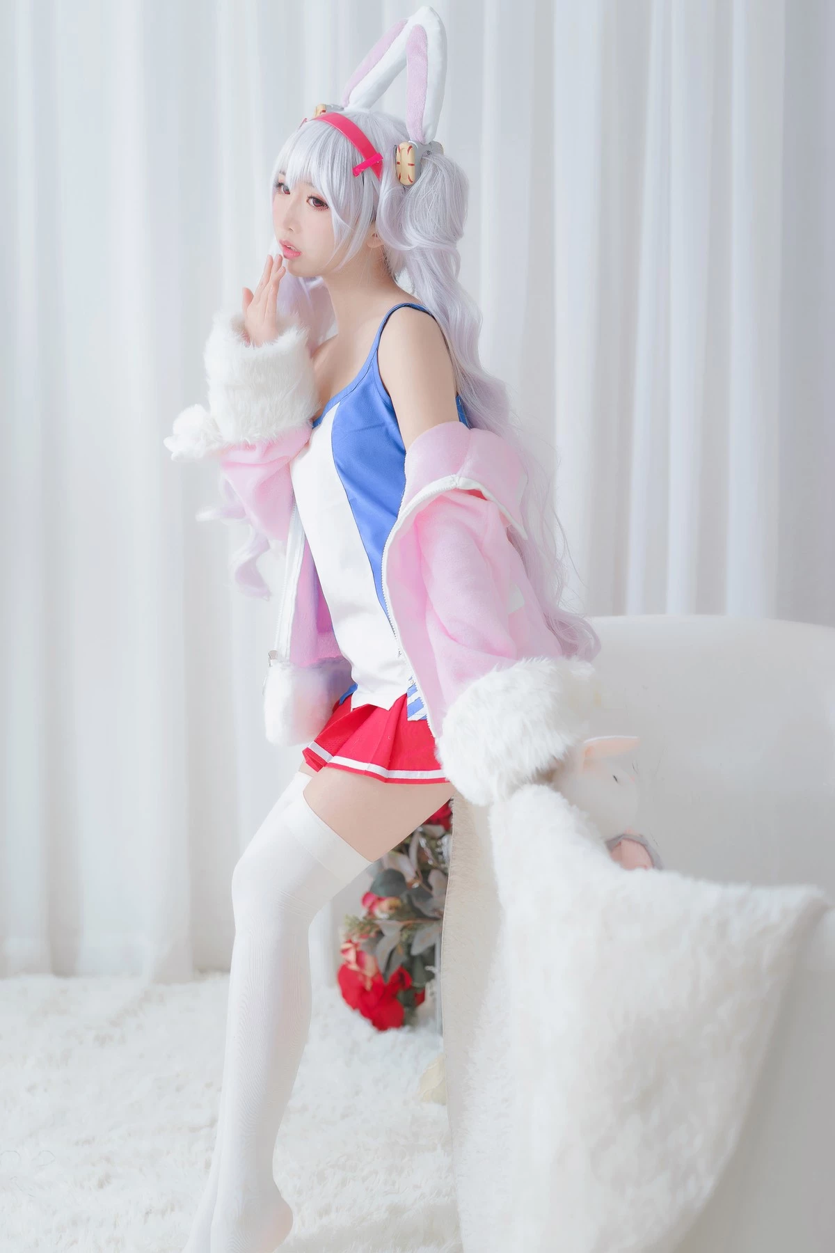 Cosplay 麵餅仙兒 拉菲