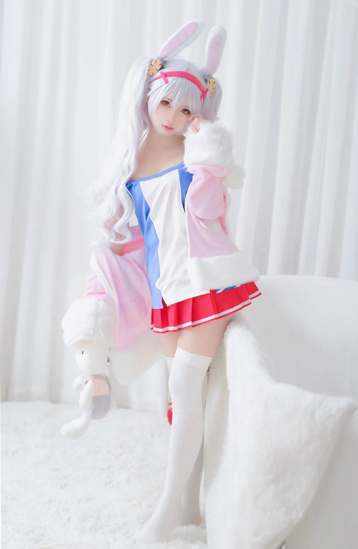 Cosplay 麵餅仙兒 拉菲