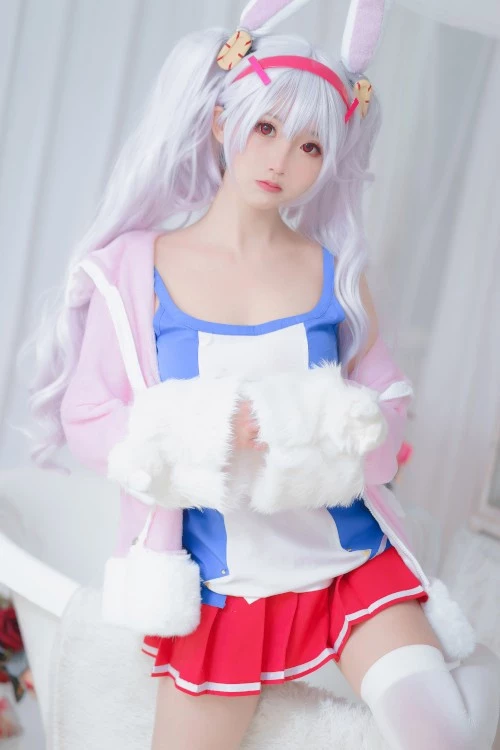 Cosplay 您的蛋蛋 源賴光殭屍