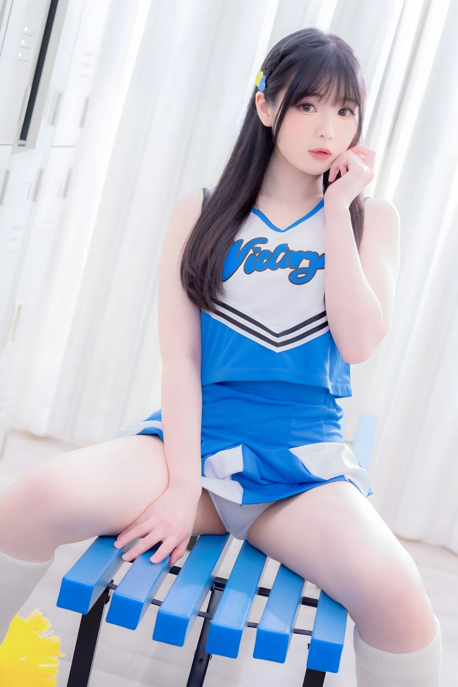 Cheerleader shimo