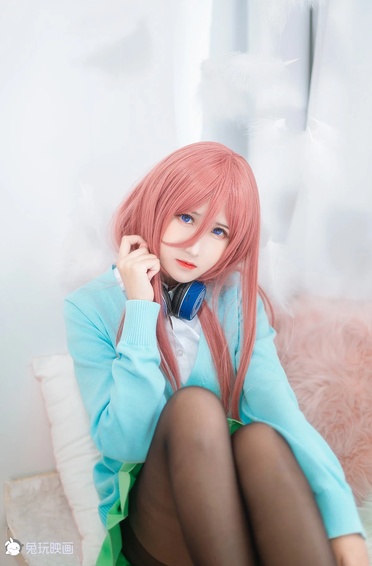 Cosplay 兔玩映畫 五等分三玖