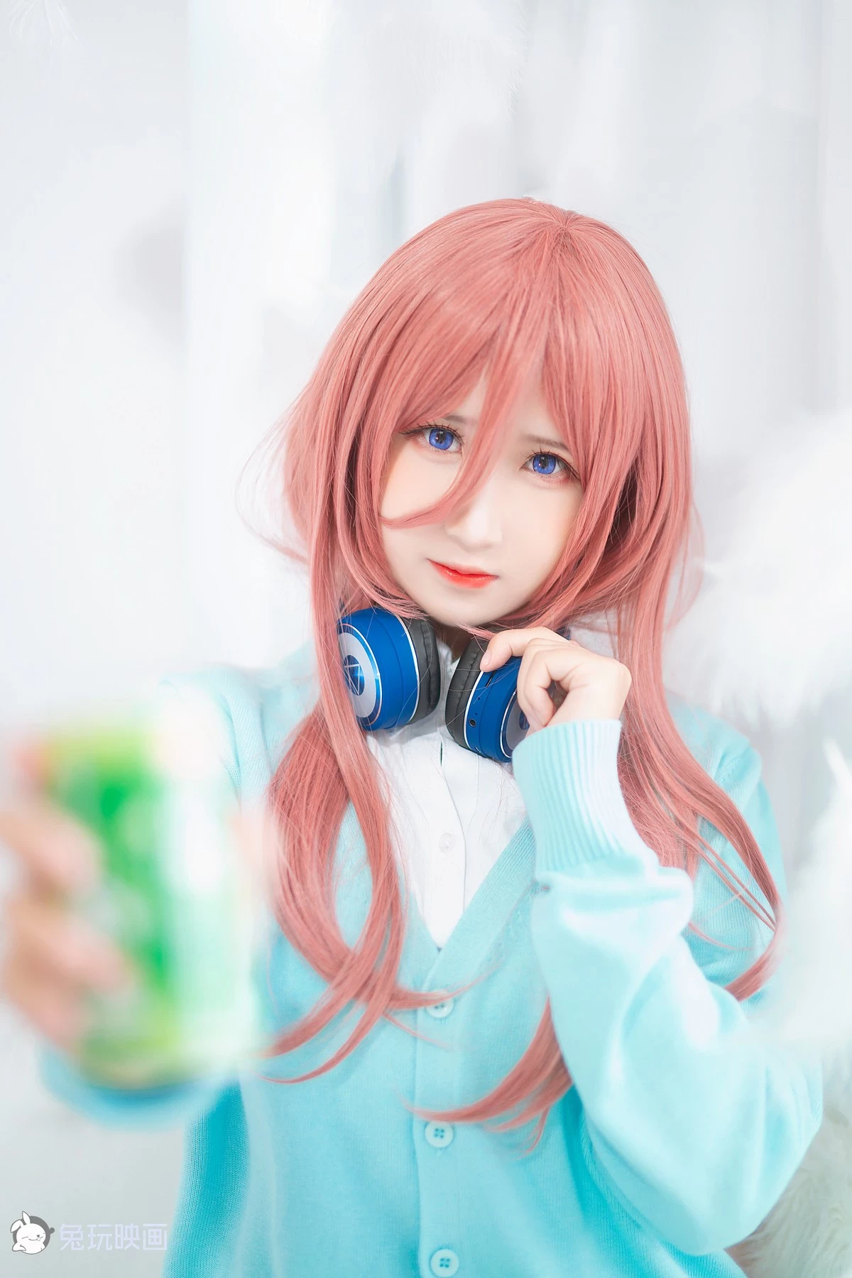 Cosplay 兔玩映畫 五等分三玖