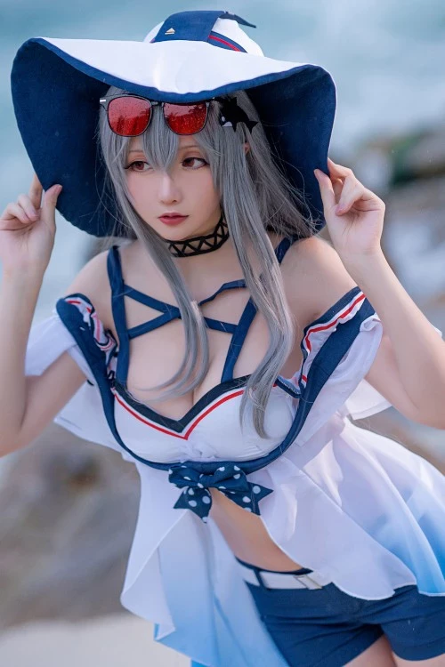 Cosplay Nagisa魔物喵 複製人偶 Set.02