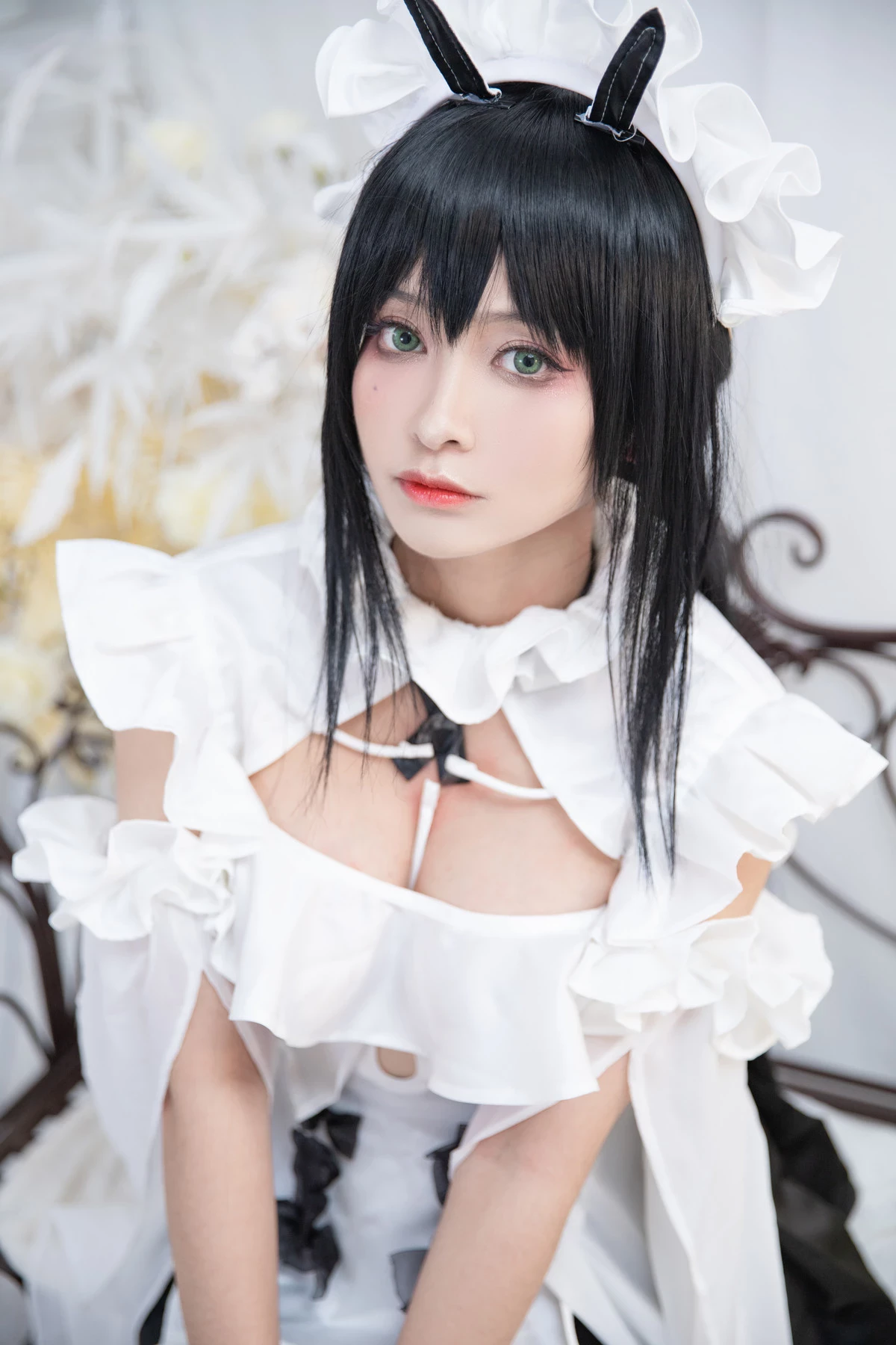 Cosplay 洛璃LoLiSAMA 不撓女僕 Set.02